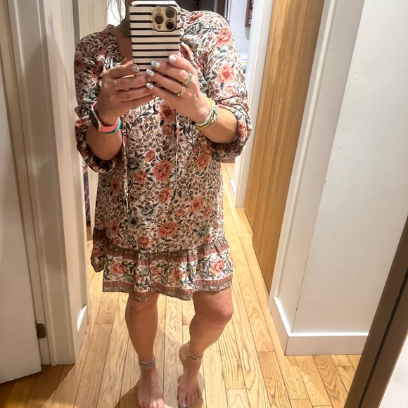 Arnhem gently worn twice dress. Australian size 10. - Picture 3 of 9